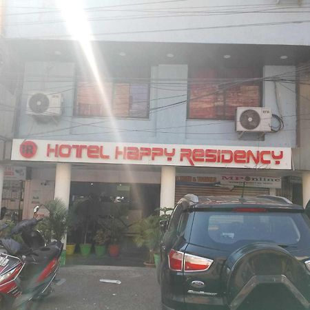 Super Oyo Hotel O Happy Residency Bhopal Eksteriør bilde