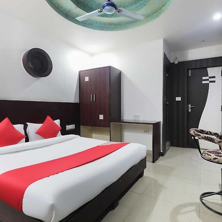 Super Oyo Hotel O Happy Residency Bhopal Eksteriør bilde