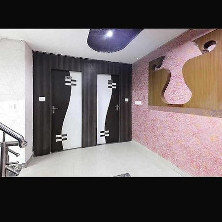 Super Oyo Hotel O Happy Residency Bhopal Eksteriør bilde
