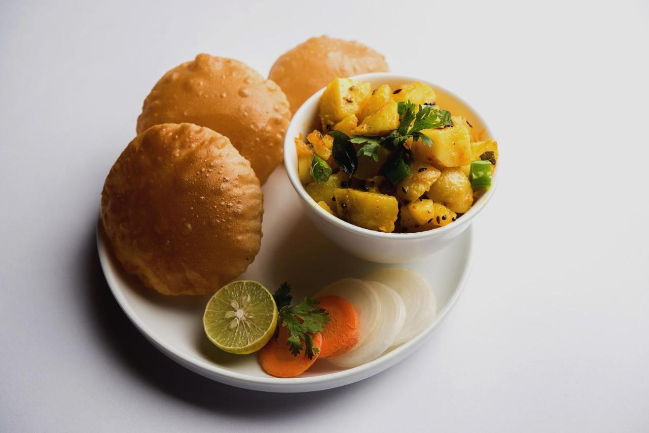 Super Oyo Hotel O Happy Residency Bhopal Eksteriør bilde