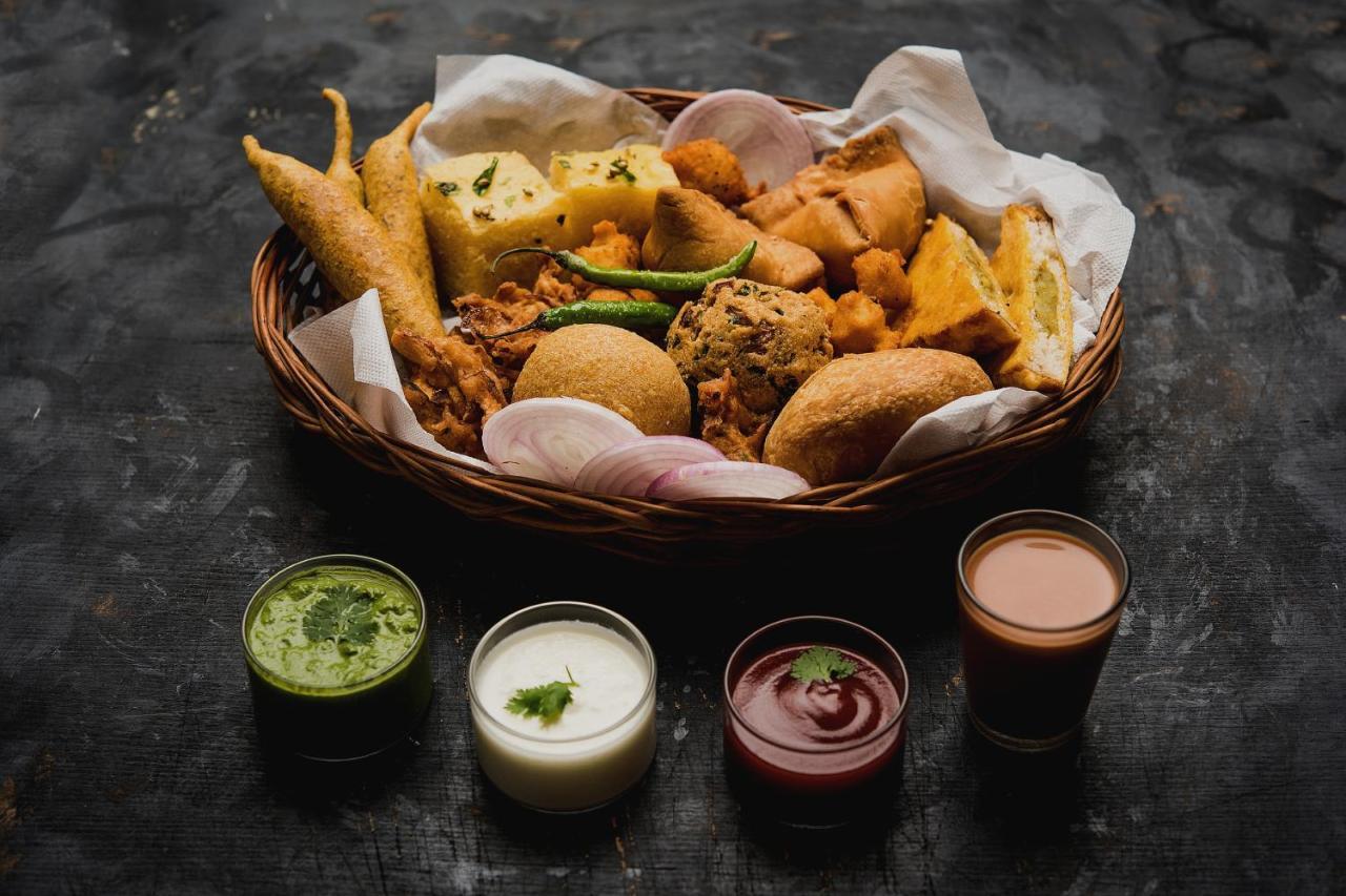 Super Oyo Hotel O Happy Residency Bhopal Eksteriør bilde