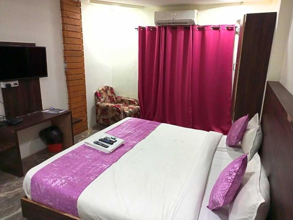 Super Oyo Hotel O Happy Residency Bhopal Eksteriør bilde