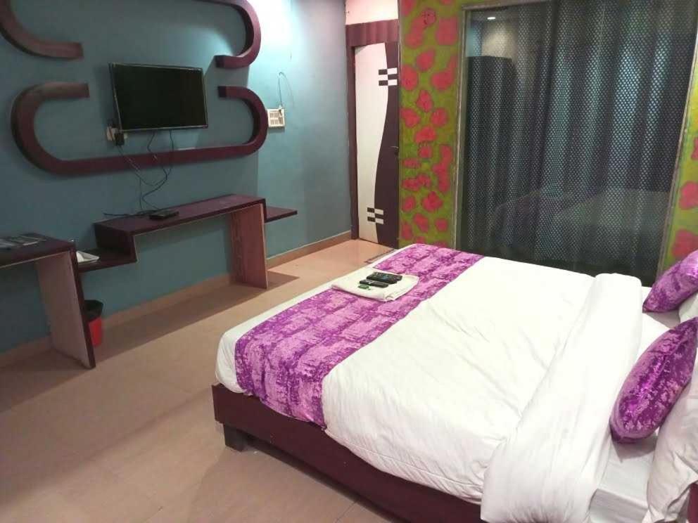 Super Oyo Hotel O Happy Residency Bhopal Eksteriør bilde