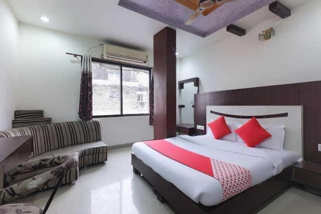 Super Oyo Hotel O Happy Residency Bhopal Eksteriør bilde