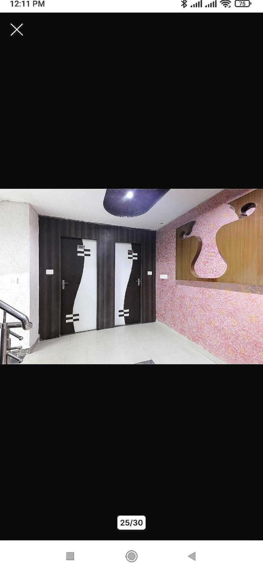 Super Oyo Hotel O Happy Residency Bhopal Eksteriør bilde